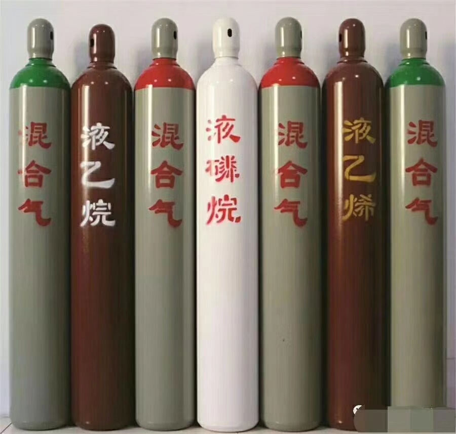 高(gāo)壓無縫鋼瓶 高(gāo)壓無縫鋼瓶